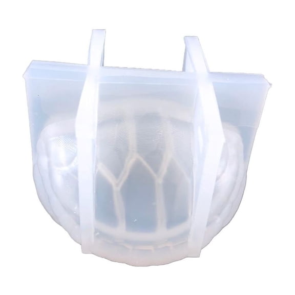 YIEMEEN 3D Turtle Silicone Mold Epoxy Resin Molds DIY Candle Desktop Ornament Mould