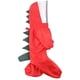thumbnail image 2 of Chubasquero de 4 patas para mascotas, Poncho reflectante de dinosaurio con capucha Adepaton LRWJ135-3, 2 of 6