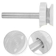 thumbnail image 2 of SHISUYAN Threaded Rod Screw Pressure Mounted Baby Safety Gates Screws Children Guardrail Accessories Baby Gate Threaded Spindle Rod (L), 2 of 8