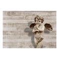 thumbnail image 3 of Tiptophomedecor Background & Patterns Wallpaper Wall Mural - Angelic Sculpture, 3 of 8