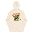 thumbnail image 6 of Santa Cruz Surf Shop Surf's Up Monster Premium Mens Hoodie, 6 of 7