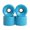 Blue, variant on 4 Pieces Skateboard Wheels High Performance Roller 78A Hardness Accessories Dark Blue