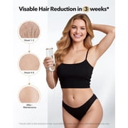 JOOYEE IPL Laser Permanent Hair Removal Upgraded to 999,900 Flashes IPL Hair Removal Device for Whole Body
