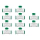 thumbnail image 2 of Conector en T PPR, 10 piezas Accesorios en T reductores Accesorios para tuberías en T Conector de tubería de agua Salida de alta intensidad, 2 of 9