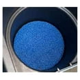 thumbnail image 2 of Matala Pad for Helix Skimmer - Blue Pond Filter Replacement - 14.5" Diameter x 1.5" Thick - Fits Helix Pond Skimmer & Small Static Filter (3 Pack), 2 of 2
