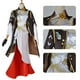 thumbnail image 3 of Disfraz de Honkai Star Rail para mujer, traje de Cosplay de juego Honkai Himeko, vestido de noche Sexy, peluca de Cosplay con hebilla roja, 3 of 4