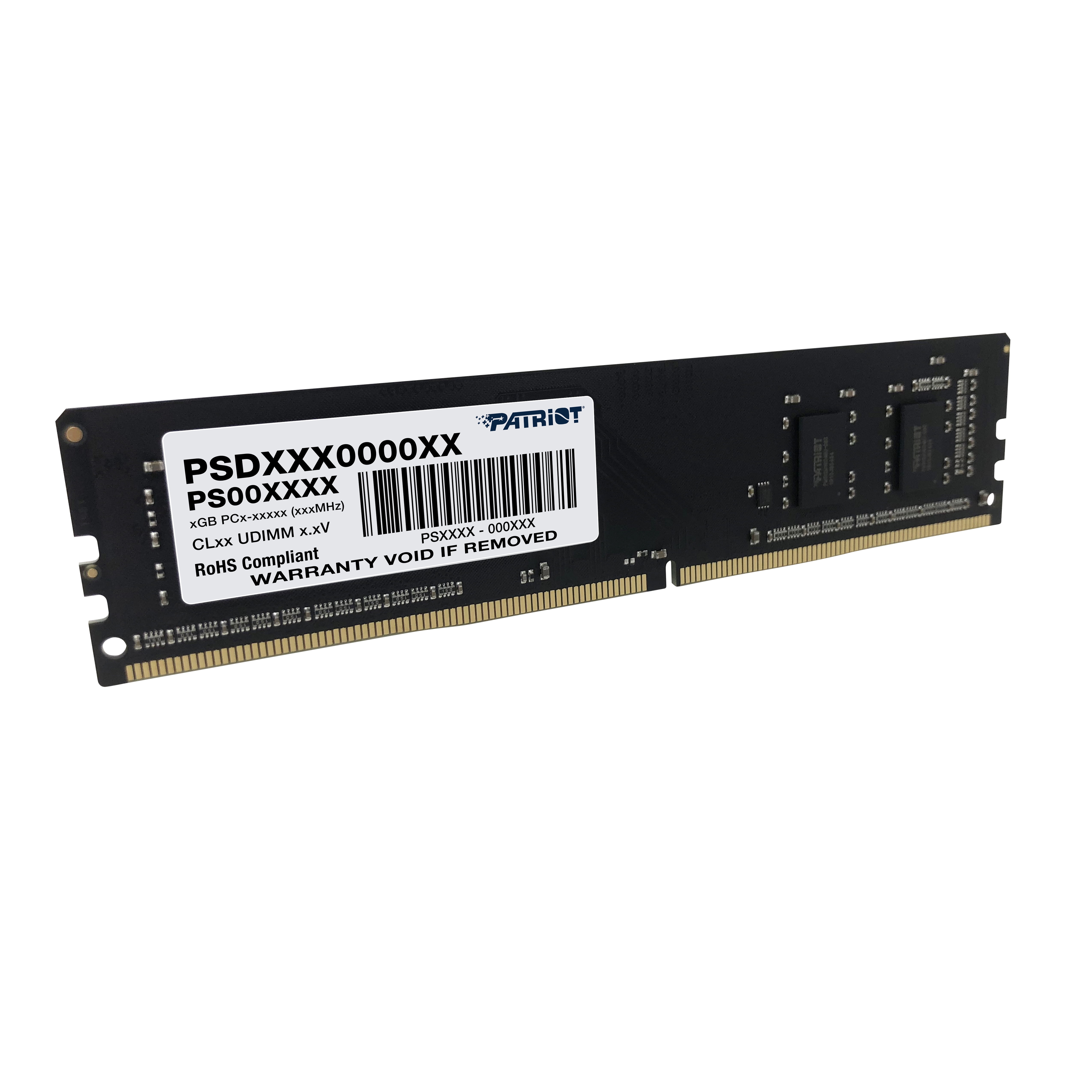 Ddr4 2666mhz Ddr4 16gb Psd416g2666k Mua Patriot Memory DDR4