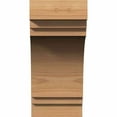 thumbnail image 2 of 3 1/2"W x 8"H x 12"L Pescadero Smooth Rafter Tail, Western Red Cedar, 2 of 4