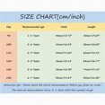 thumbnail image 3 of Pants For Boys 1-7 Years Tiddler Kids Baggy Sweatpants Wide Leg Pants Fall Winter Workout Athletic Pants Kids Black Sweatpants Size 6-7 Years, 3 of 4