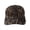 Dark green, variant on Banded Mens Upland Trucker Hat Blaze Orange