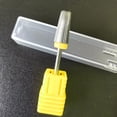 thumbnail image 3 of Broca de de uñas giratoria eléctrica para salón para remoder Amarillo XF Zulema Broca de uñas, 3 of 7