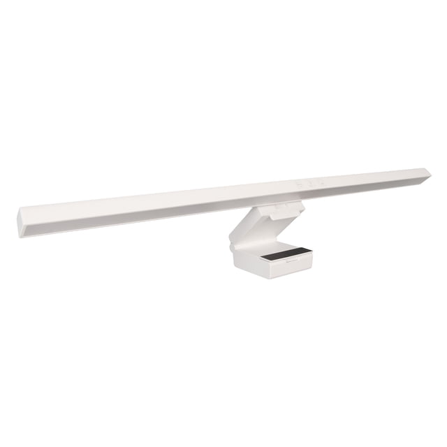 Barra de Luz de Monitor Regulable Continua, Fuente de Luz Asimétrica, Protecció Ocular, Control Táctilo, Diseño Ajustable, Fácil Instaláconos para computadoras de Escritorio