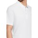 thumbnail image 4 of Remera Polo TravisMathew The Zinna 2.0 Blanca 3XL, 4 of 4