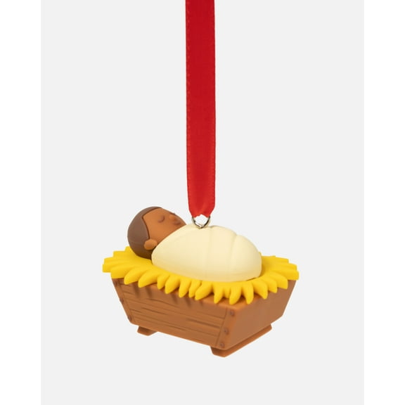Baby Jesus Christmas Ornament