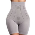 thumbnail image 2 of Purcolt Tummy Control Shapewear for Women Seamless High Waist Body Shaper Shorts Butt Lifting Thighs Slimmer for Under Dress, 2 of 6