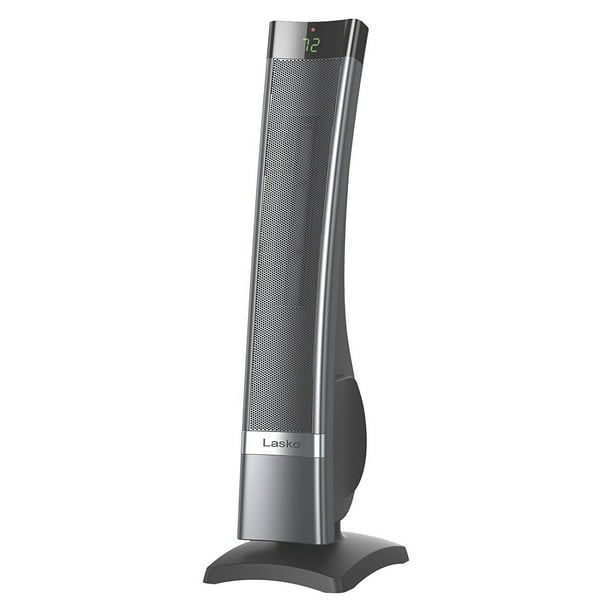 Lasko Ceramic Tower Heater With Remote Control And Oscillation Bed Bath Beyond