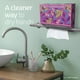 thumbnail image 5 of Toallas de mano desechables Kleenex, 60 hojas, blancas, 1 capa, 5 of 8