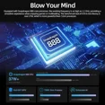 thumbnail image 4 of Tableta PC Pad 6 Pro Snapdragon 888 10000mAh versión global 2024 original Android 13 RAM 16GB ROM 1TB 5G HD 4K Pantalla WIFI Mi, 4 of 5