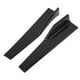 thumbnail image 4 of Falda lateral del coche 2 piezas Universal mate negro Rocker Splitter ANGGREK  Otros, 4 of 8