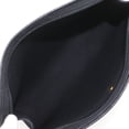 thumbnail image 6 of Pre-Owned Christian Dior Old Clutch Bag, Honeycomb Pattern, Vintage PVC, Black, A5, Dior,..., 6 of 20