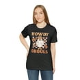 thumbnail image 6 of Howdy Ghouls Spooky Western Halloween Shirt, Halloween 2023 Ghost Tshirt, 6 of 12