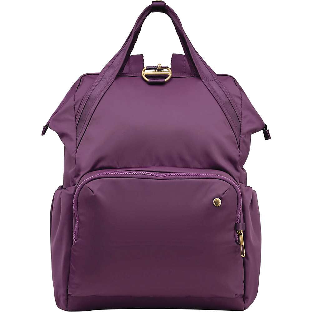 pacsafe backpack women
