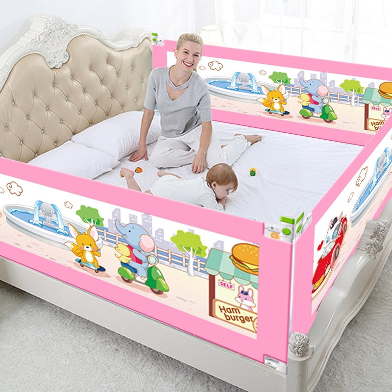 bed playpen