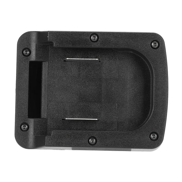 Power Tool Battery Converter, No Conversion Loss Small Battery Adapter