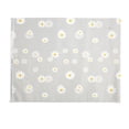 thumbnail image 2 of 30PCS Frosted Slide Zip Plastic Bags Daisy Pattern Reusable Lightweight Portable Shirt Packaging Bags for Clothes, 2 of 8