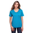 thumbnail image 1 of T-Shirt Performance Fusion ChromaSoftTM CE111W pour Femmes, 1 of 3