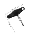 thumbnail image 2 of ELAYARD Oil Wrench Tool Drain Plug Removal Tool Plastic DIY Repair 1Pcs, 2 of 8