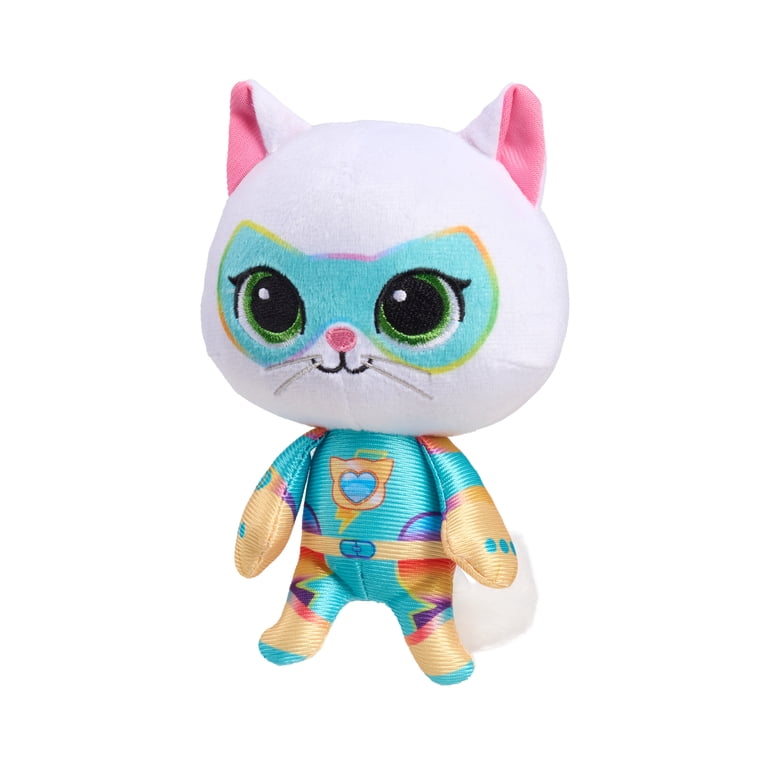 Super Kitties Bitsy Small Plush, Disney Junior Character photo 6