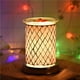 thumbnail image 5 of Quemador De Cera Eléctrica Para Derretir Control Táctil Lámpara Aromática Calentador De Cera De Cristal Desmontable Calentador De Velas Con Fragancia Eléctrica Decoración Para El Dormitorio Sala Advancent HA024753-01, 5 of 6