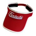 thumbnail image 4 of Sombrero para el sol para mujer perfecl sombrero de playa sombrero de verano Rojo, 4 of 8