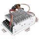 thumbnail image 5 of Pwm Dc10-55v 12v 24v 36v 48v 60a Pwm Dc Motor Speed Controller Reversible Switch Set Dc Brush Motor Tool, 5 of 5