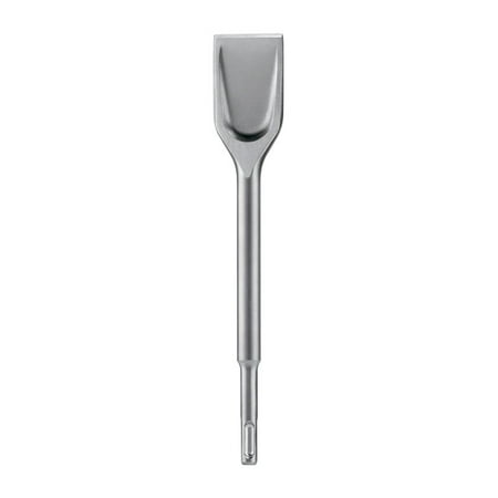 Bosch Drill Bit Bosch Bulldog 1-1/2 in. Dia. x 10 in. L Carbide Hammer Drill Bit SDS-Plus Shank 1 pc. ()