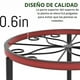 thumbnail image 3 of Base para Macetas Metálica, Soportes para Macetas, Porta Macetas de Herrería para Plantas, Bases de hierro para decoración para el hogar, Maceteros para Interior y Exterior, 3 of 7