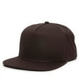 thumbnail image 4 of Outdoor Cap REDLBL102 Chino Cotton Twill Front Panels-Dark Brown, 4 of 8