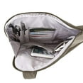 thumbnail image 4 of Travelon Anti-theft Cross-body Bag, Nutmeg, 4 of 7