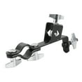 thumbnail image 1 of Cymbal Stand Clamp Extension Clip, Robust Cymbal Arm Attachment Clamp Simple Installation   for Small Drum Rack, 1 of 7