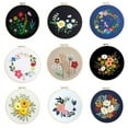 thumbnail image 5 of Anti Bamboo Embroidery Shed Chinese Style 3D Embroidery DIY Hand Made Material Bag Set Bedroom Study Decoration 20x20cm, 5 of 6