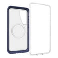 thumbnail image 2 of OtterBox Defender Pro XT Clear Magnets Case Violet Thunder for Samsung Galaxy S25+, 2 of 5