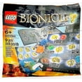 thumbnail image 2 of LEGO Bionicle Hero 9 Piece Building Set 5002941, 2 of 3