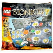 LEGO Bionicle Hero 9 Piece Building Set 5002941