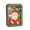 A, variant on XKHBDL Christmas Cookie Tins with Lids Large Cookie Boxes Metal Empty Tins Santa Tinplate Xmas Gift Box for Christmas Holiday Candies Treats Storage Container