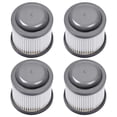 thumbnail image 1 of PVF110 Replacement Filters for Black&Decker BDH2000PL Pivot Vacuum, 4 Pack, 1 of 5