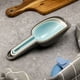 thumbnail image 5 of Juego de 3 cucharas medidoras de plástico para cocina | Cucharas medidoras de polipropileno, color gris, blanco y azul | Mango ergonómico, ligeras y duraderas para harina, granos, hielo, repostería, 5 of 9