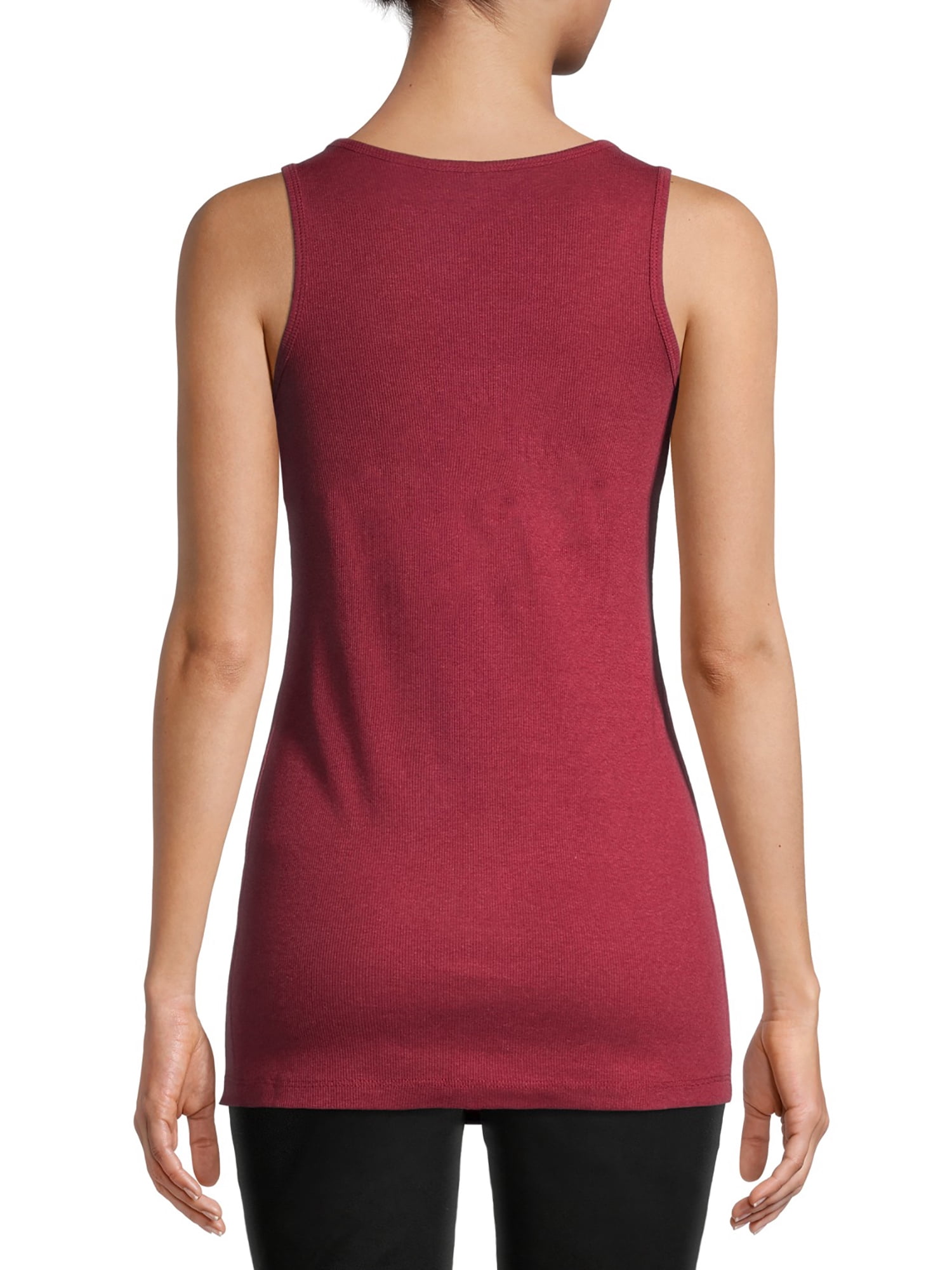 Planet Motherhood Maternity Women's Nursing Henley Tank Top
