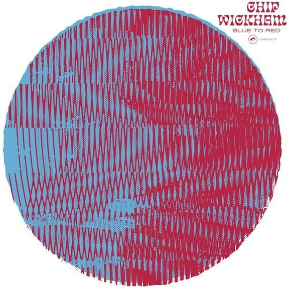 Chip Wickham - Blue To Red - Music & Performance - Vinyl