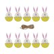 thumbnail image 5 of 10 adornos colgantes de Pascua bonitos, adornos decorativos, accesorios fotográficos para recuerdos. Amarillo, 5 of 9